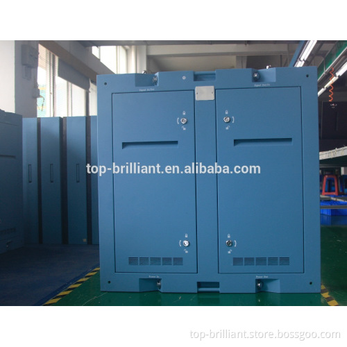P10 SMD outdoor light weight led display